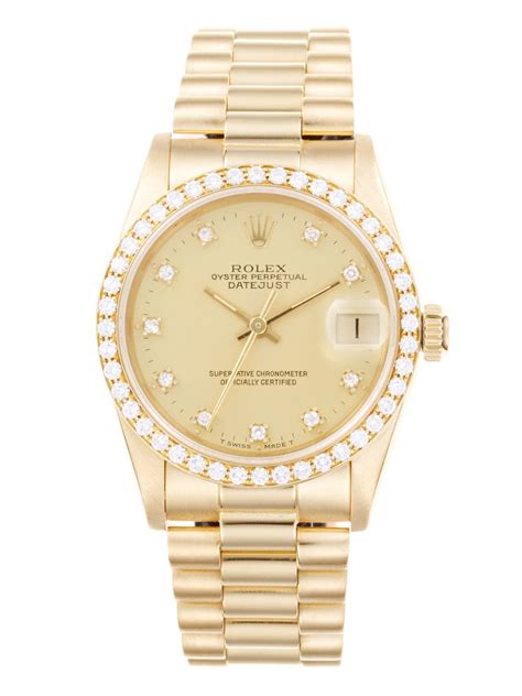 harga jam rolex oyster perpetual day date original